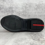Red Performance Sneakers