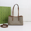 Emblem Small Tote Bag