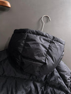 Quilted Down Jacket