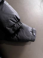 Quilted Down Jacket