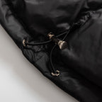 Unisex Skeleton Puffer Jacket