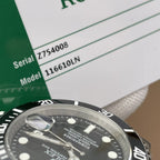 High-Precision Automatic Watch 40 mm