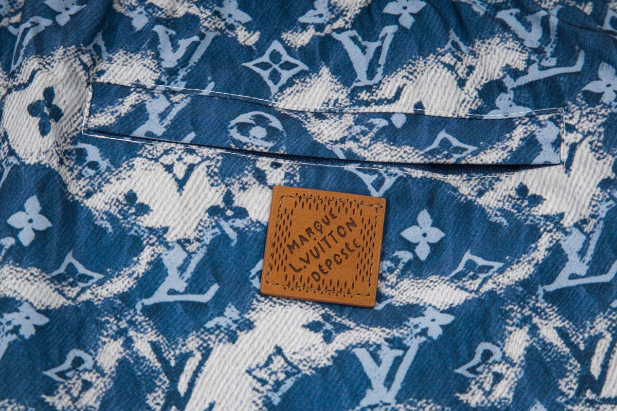 Monogram Swimwear Shorts