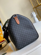 Keepall Bandoulière Travel Bag