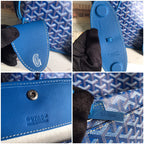 Reversible Anjou Tote Bag