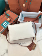 Loro 27 Leather Bag