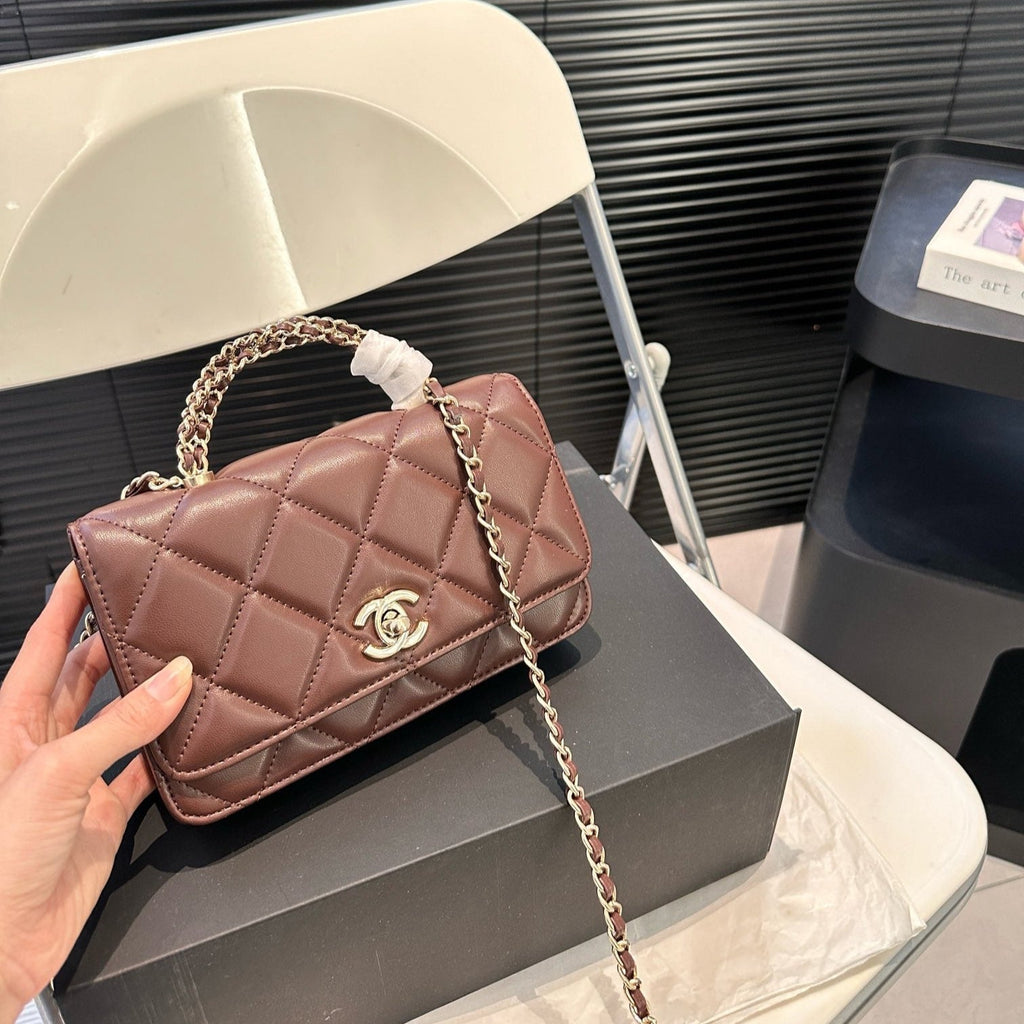 Chain Shoulder Bag