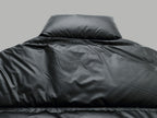 Glossy Goose Down Vest