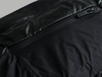 Glossy Goose Down Vest