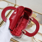 Lady D Style Shoulder Bag – 24cm